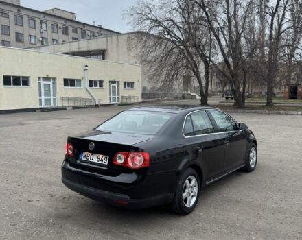 Чорний Фольксваген Джетта, об'ємом двигуна 2 л та пробігом 250 тис. км за 3550 $, фото 5 на Automoto.ua