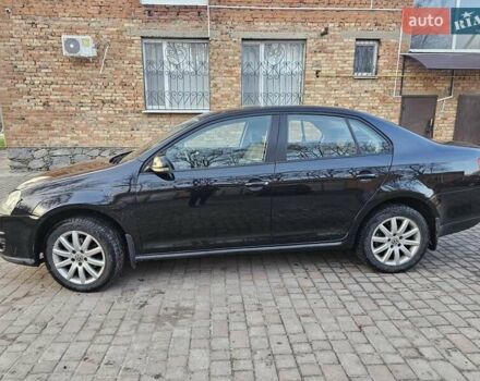 Чорний Фольксваген Джетта, об'ємом двигуна 1.6 л та пробігом 234 тис. км за 7500 $, фото 11 на Automoto.ua
