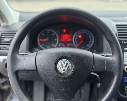 Чорний Фольксваген Джетта, об'ємом двигуна 2 л та пробігом 250 тис. км за 3550 $, фото 12 на Automoto.ua