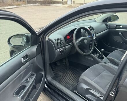 Чорний Фольксваген Джетта, об'ємом двигуна 2 л та пробігом 250 тис. км за 3550 $, фото 10 на Automoto.ua