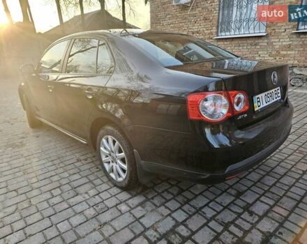 Чорний Фольксваген Джетта, об'ємом двигуна 1.6 л та пробігом 234 тис. км за 7500 $, фото 5 на Automoto.ua