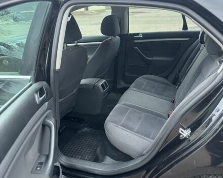 Чорний Фольксваген Джетта, об'ємом двигуна 2 л та пробігом 250 тис. км за 3550 $, фото 19 на Automoto.ua