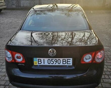 Чорний Фольксваген Джетта, об'ємом двигуна 1.6 л та пробігом 234 тис. км за 7500 $, фото 6 на Automoto.ua