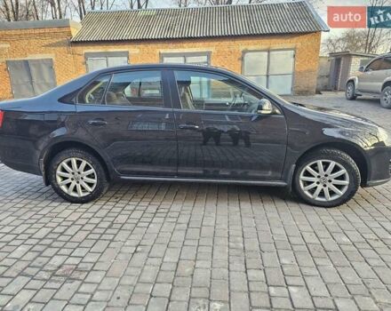Чорний Фольксваген Джетта, об'ємом двигуна 1.6 л та пробігом 234 тис. км за 7500 $, фото 8 на Automoto.ua