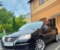 Черный Фольксваген Джетта, объемом двигателя 1.6 л и пробегом 145 тыс. км за 7900 $, фото 1 на Automoto.ua