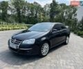 Чорний Фольксваген Джетта, об'ємом двигуна 1.4 л та пробігом 173 тис. км за 7950 $, фото 1 на Automoto.ua