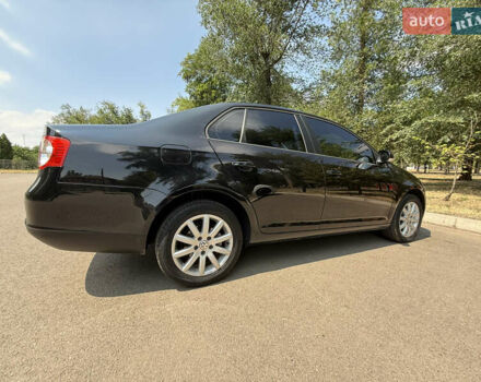 Черный Фольксваген Джетта, объемом двигателя 1.9 л и пробегом 349 тыс. км за 8100 $, фото 1 на Automoto.ua