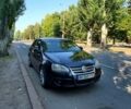 Черный Фольксваген Джетта, объемом двигателя 1.6 л и пробегом 139 тыс. км за 6500 $, фото 1 на Automoto.ua