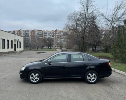 Чорний Фольксваген Джетта, об'ємом двигуна 2 л та пробігом 250 тис. км за 3550 $, фото 8 на Automoto.ua