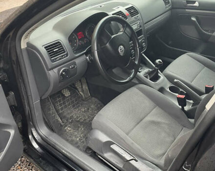 Чорний Фольксваген Джетта, об'ємом двигуна 1.6 л та пробігом 284 тис. км за 5500 $, фото 10 на Automoto.ua