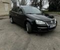 Черный Фольксваген Джетта, объемом двигателя 1.9 л и пробегом 290 тыс. км за 3800 $, фото 1 на Automoto.ua