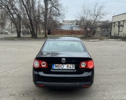 Чорний Фольксваген Джетта, об'ємом двигуна 2 л та пробігом 250 тис. км за 3550 $, фото 6 на Automoto.ua