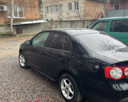 Чорний Фольксваген Джетта, об'ємом двигуна 1.6 л та пробігом 284 тис. км за 5500 $, фото 2 на Automoto.ua