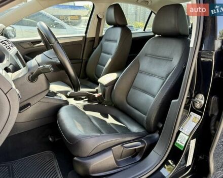 Черный Фольксваген Джетта, объемом двигателя 1.97 л и пробегом 264 тыс. км за 10900 $, фото 7 на Automoto.ua