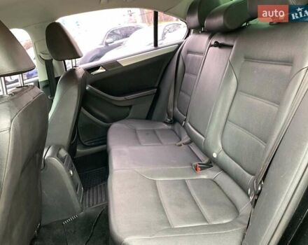 Черный Фольксваген Джетта, объемом двигателя 2.5 л и пробегом 339 тыс. км за 8790 $, фото 26 на Automoto.ua