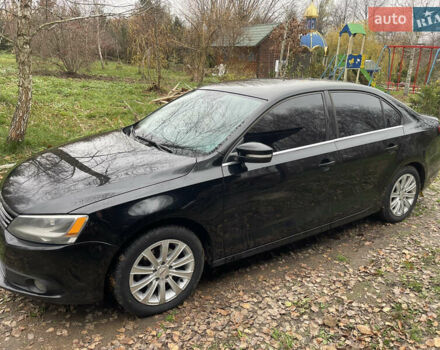 Чорний Фольксваген Джетта, об'ємом двигуна 2.5 л та пробігом 330 тис. км за 7999 $, фото 8 на Automoto.ua