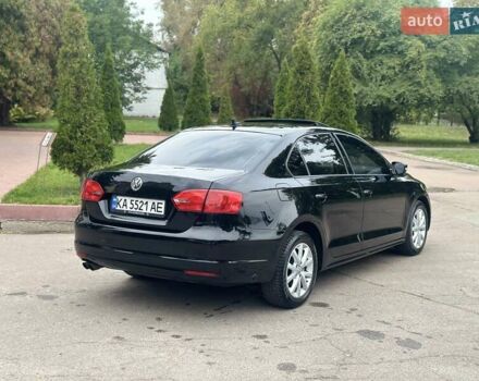 Чорний Фольксваген Джетта, об'ємом двигуна 2.5 л та пробігом 197 тис. км за 8450 $, фото 5 на Automoto.ua