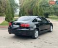 Чорний Фольксваген Джетта, об'ємом двигуна 2.5 л та пробігом 197 тис. км за 8450 $, фото 5 на Automoto.ua