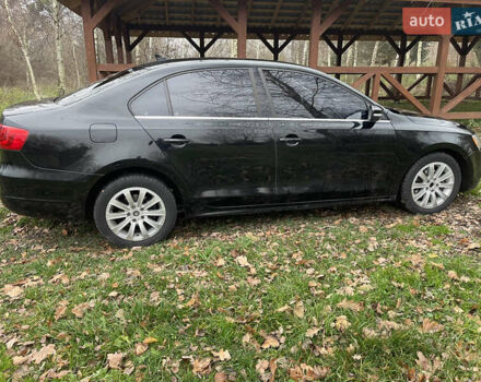 Чорний Фольксваген Джетта, об'ємом двигуна 2.5 л та пробігом 330 тис. км за 7999 $, фото 2 на Automoto.ua