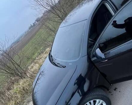 Черный Фольксваген Джетта, объемом двигателя 1.6 л и пробегом 385 тыс. км за 6400 $, фото 3 на Automoto.ua