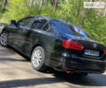 Черный Фольксваген Джетта, объемом двигателя 2.5 л и пробегом 272 тыс. км за 8999 $, фото 8 на Automoto.ua