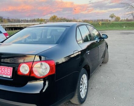 Черный Фольксваген Джетта, объемом двигателя 1.6 л и пробегом 248 тыс. км за 7400 $, фото 7 на Automoto.ua
