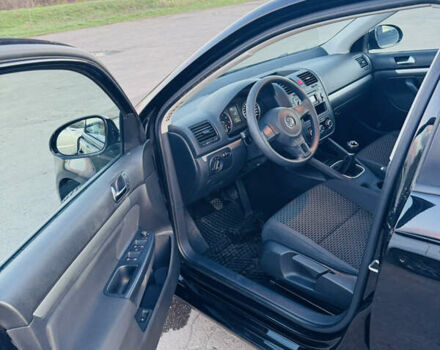 Черный Фольксваген Джетта, объемом двигателя 1.6 л и пробегом 248 тыс. км за 7400 $, фото 10 на Automoto.ua