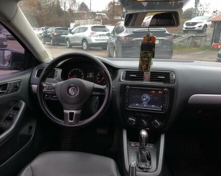 Чорний Фольксваген Джетта, об'ємом двигуна 2.5 л та пробігом 339 тис. км за 8790 $, фото 27 на Automoto.ua