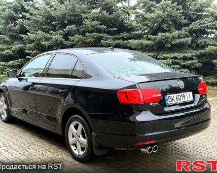 Черный Фольксваген Джетта, объемом двигателя 2 л и пробегом 261 тыс. км за 10999 $, фото 5 на Automoto.ua