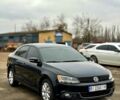 Черный Фольксваген Джетта, объемом двигателя 2.5 л и пробегом 174 тыс. км за 7999 $, фото 1 на Automoto.ua
