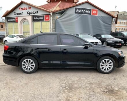 Чорний Фольксваген Джетта, об'ємом двигуна 2.5 л та пробігом 339 тис. км за 8790 $, фото 3 на Automoto.ua