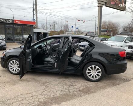 Чорний Фольксваген Джетта, об'ємом двигуна 2.5 л та пробігом 339 тис. км за 8790 $, фото 15 на Automoto.ua