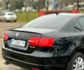 Черный Фольксваген Джетта, объемом двигателя 2.5 л и пробегом 174 тыс. км за 7999 $, фото 11 на Automoto.ua