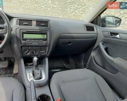 Черный Фольксваген Джетта, объемом двигателя 1.98 л и пробегом 188 тыс. км за 6500 $, фото 1 на Automoto.ua