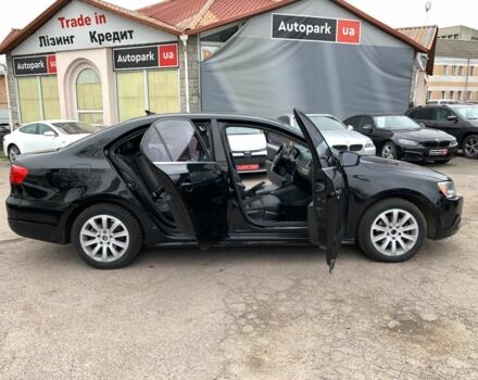 Чорний Фольксваген Джетта, об'ємом двигуна 2.5 л та пробігом 339 тис. км за 8790 $, фото 13 на Automoto.ua