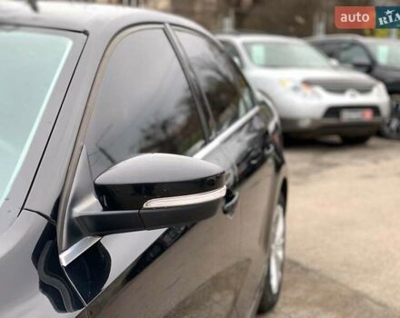 Черный Фольксваген Джетта, объемом двигателя 2.5 л и пробегом 339 тыс. км за 8790 $, фото 8 на Automoto.ua