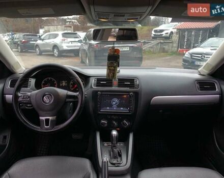 Черный Фольксваген Джетта, объемом двигателя 2.5 л и пробегом 339 тыс. км за 8790 $, фото 28 на Automoto.ua