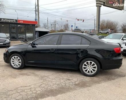 Чорний Фольксваген Джетта, об'ємом двигуна 2.5 л та пробігом 339 тис. км за 8790 $, фото 7 на Automoto.ua