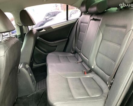 Чорний Фольксваген Джетта, об'ємом двигуна 2.5 л та пробігом 339 тис. км за 8790 $, фото 26 на Automoto.ua