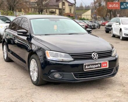 Черный Фольксваген Джетта, объемом двигателя 2.5 л и пробегом 339 тыс. км за 8790 $, фото 2 на Automoto.ua