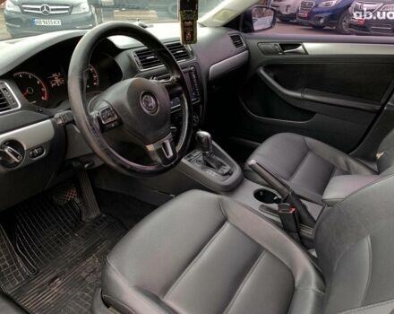 Чорний Фольксваген Джетта, об'ємом двигуна 2.5 л та пробігом 339 тис. км за 8790 $, фото 29 на Automoto.ua