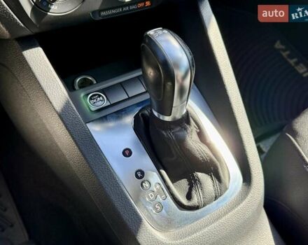 Черный Фольксваген Джетта, объемом двигателя 1.97 л и пробегом 264 тыс. км за 10900 $, фото 18 на Automoto.ua