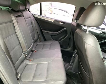 Чорний Фольксваген Джетта, об'ємом двигуна 2.5 л та пробігом 339 тис. км за 8790 $, фото 25 на Automoto.ua