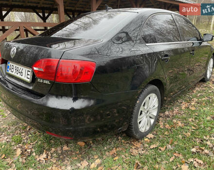 Чорний Фольксваген Джетта, об'ємом двигуна 2.5 л та пробігом 330 тис. км за 7999 $, фото 3 на Automoto.ua