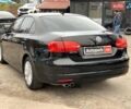 Черный Фольксваген Джетта, объемом двигателя 2.5 л и пробегом 339 тыс. км за 8790 $, фото 6 на Automoto.ua