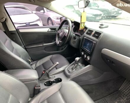 Чорний Фольксваген Джетта, об'ємом двигуна 2.5 л та пробігом 339 тис. км за 8790 $, фото 23 на Automoto.ua