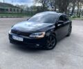 Черный Фольксваген Джетта, объемом двигателя 2.5 л и пробегом 273 тыс. км за 8500 $, фото 1 на Automoto.ua