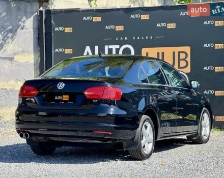 Черный Фольксваген Джетта, объемом двигателя 1.97 л и пробегом 264 тыс. км за 10900 $, фото 5 на Automoto.ua