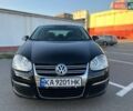 Черный Фольксваген Джетта, объемом двигателя 2 л и пробегом 309 тыс. км за 7000 $, фото 2 на Automoto.ua
