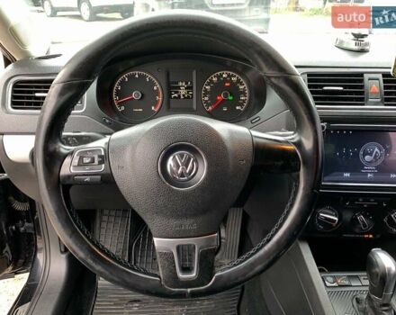 Черный Фольксваген Джетта, объемом двигателя 2.5 л и пробегом 339 тыс. км за 8790 $, фото 30 на Automoto.ua